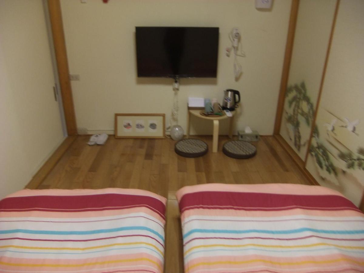 Jiufen Hui Ming Homestay Oda fotoğraf