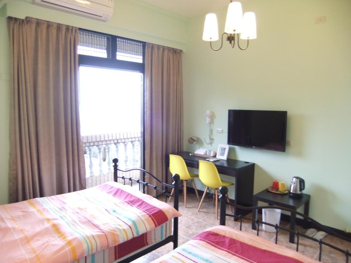 Jiufen Hui Ming Homestay Oda fotoğraf