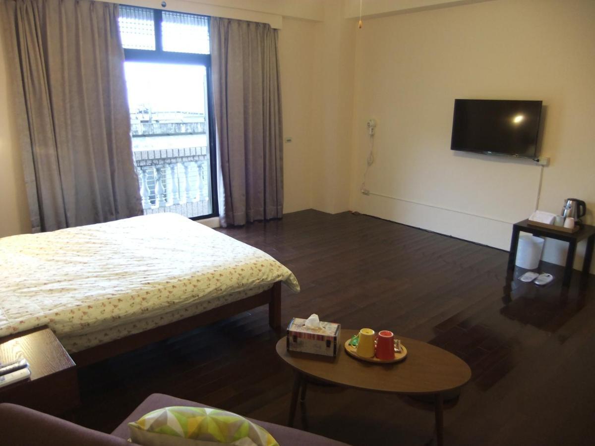 Jiufen Hui Ming Homestay Oda fotoğraf