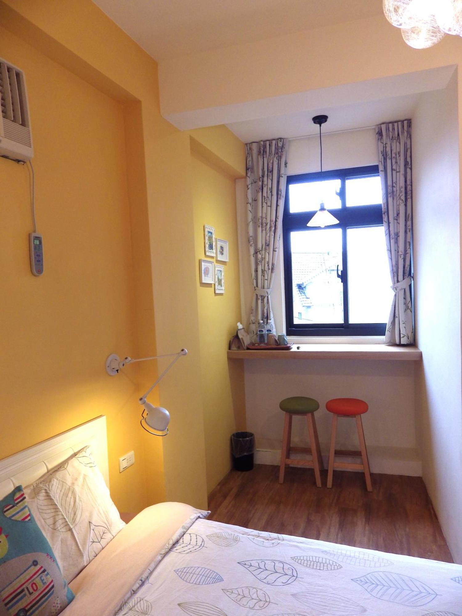 Jiufen Hui Ming Homestay Oda fotoğraf