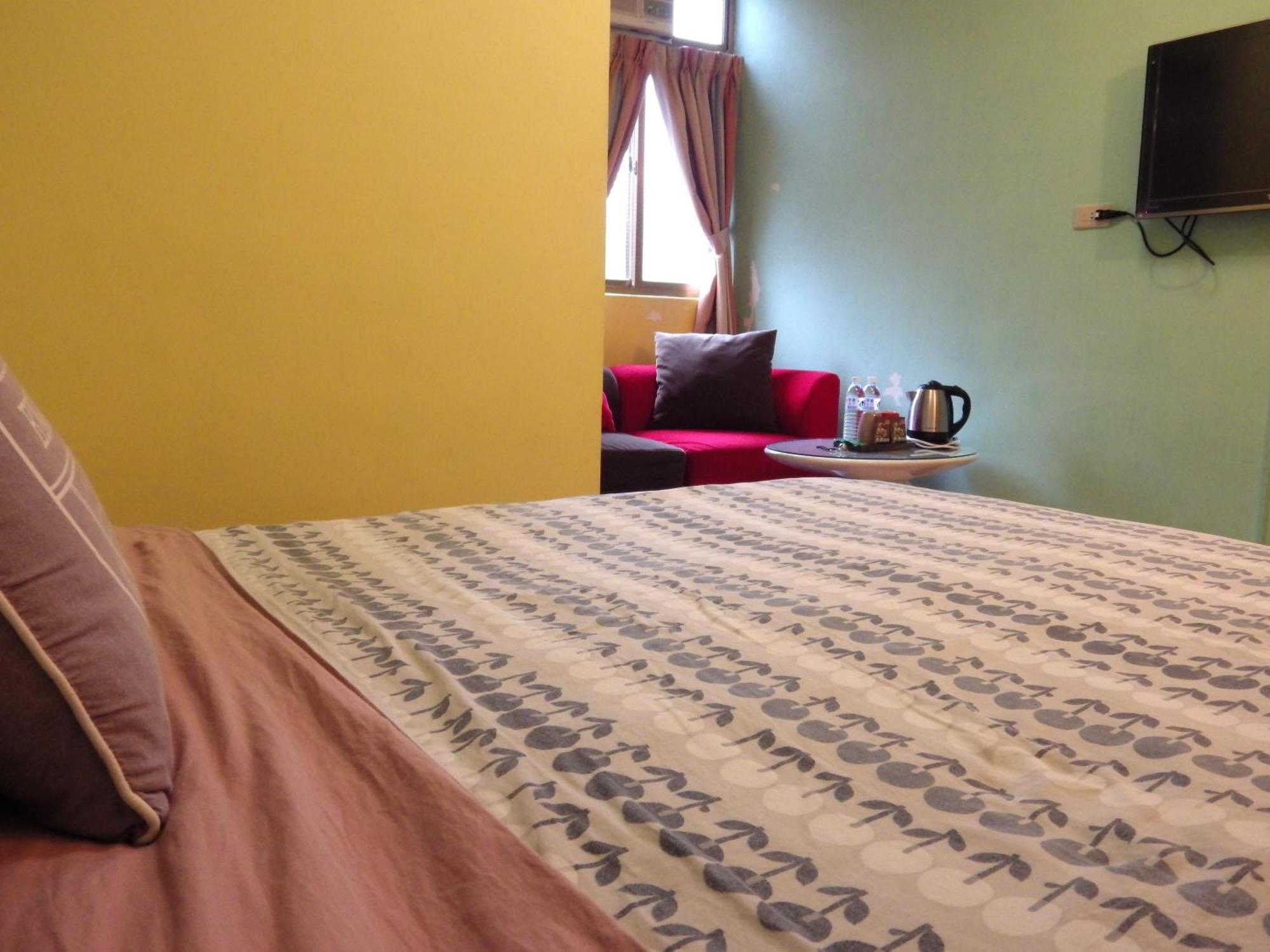 Jiufen Hui Ming Homestay Oda fotoğraf