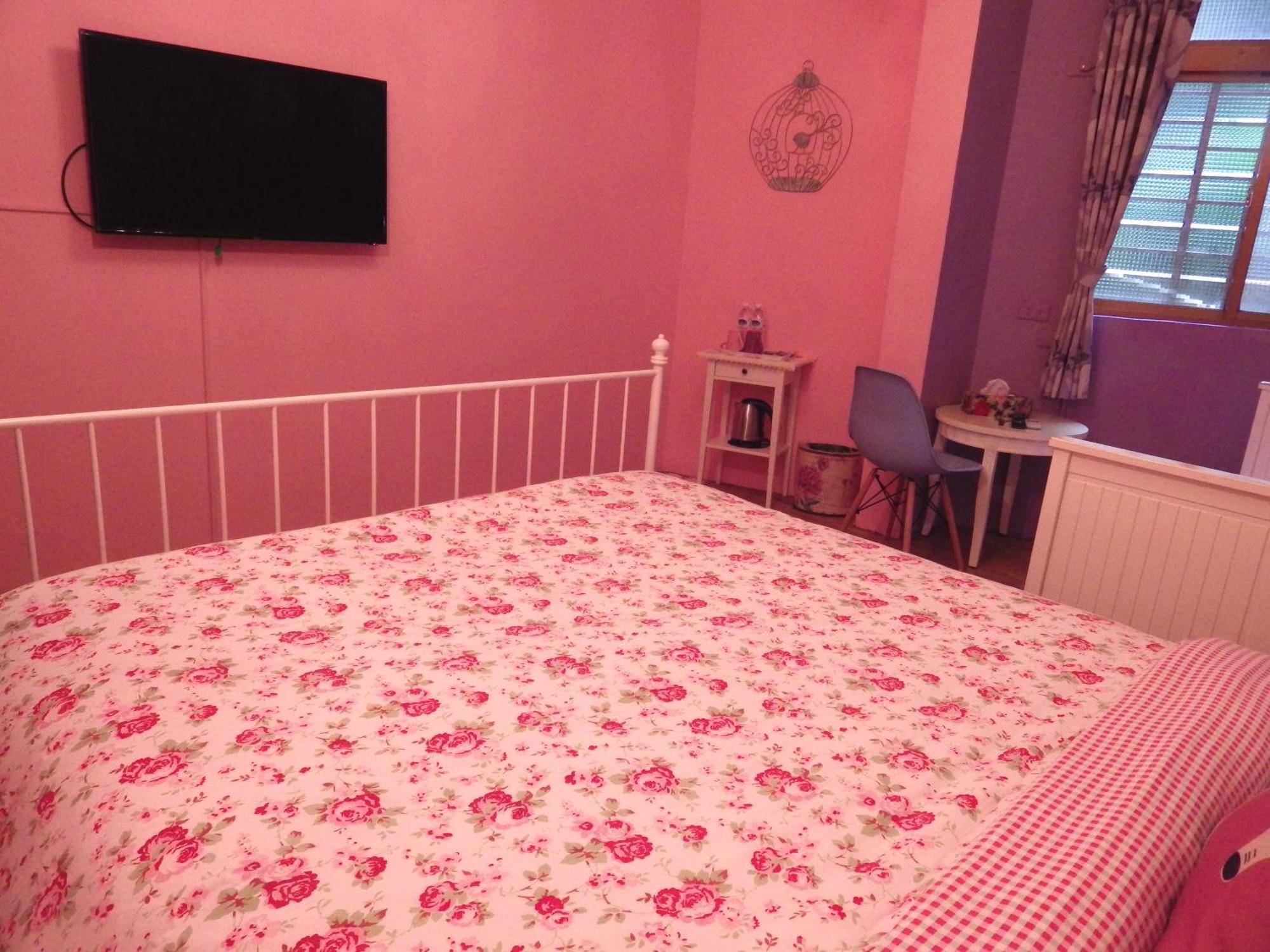 Jiufen Hui Ming Homestay Oda fotoğraf