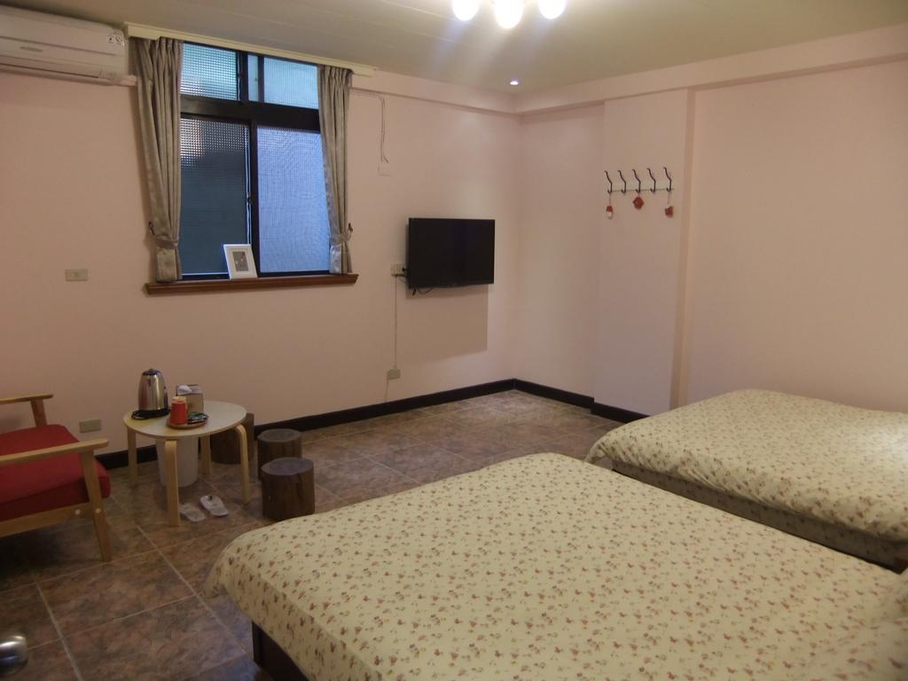 Jiufen Hui Ming Homestay Oda fotoğraf