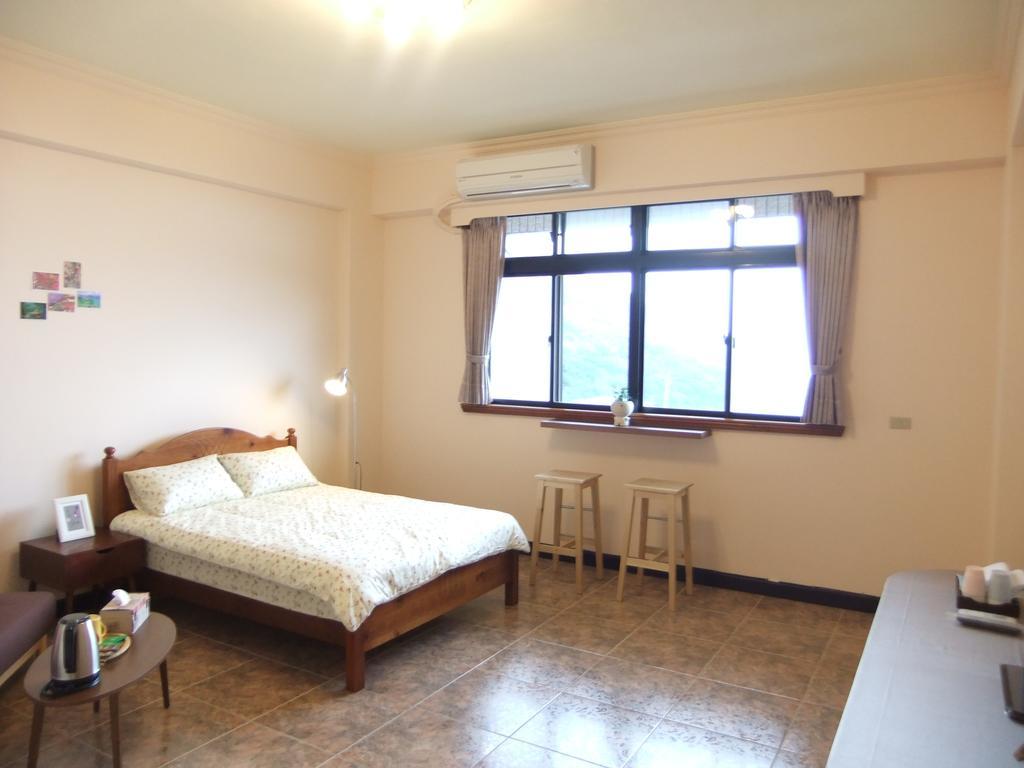 Jiufen Hui Ming Homestay Oda fotoğraf