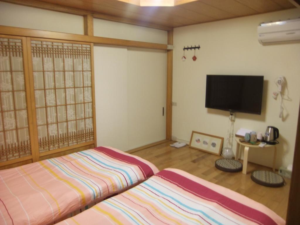 Jiufen Hui Ming Homestay Oda fotoğraf