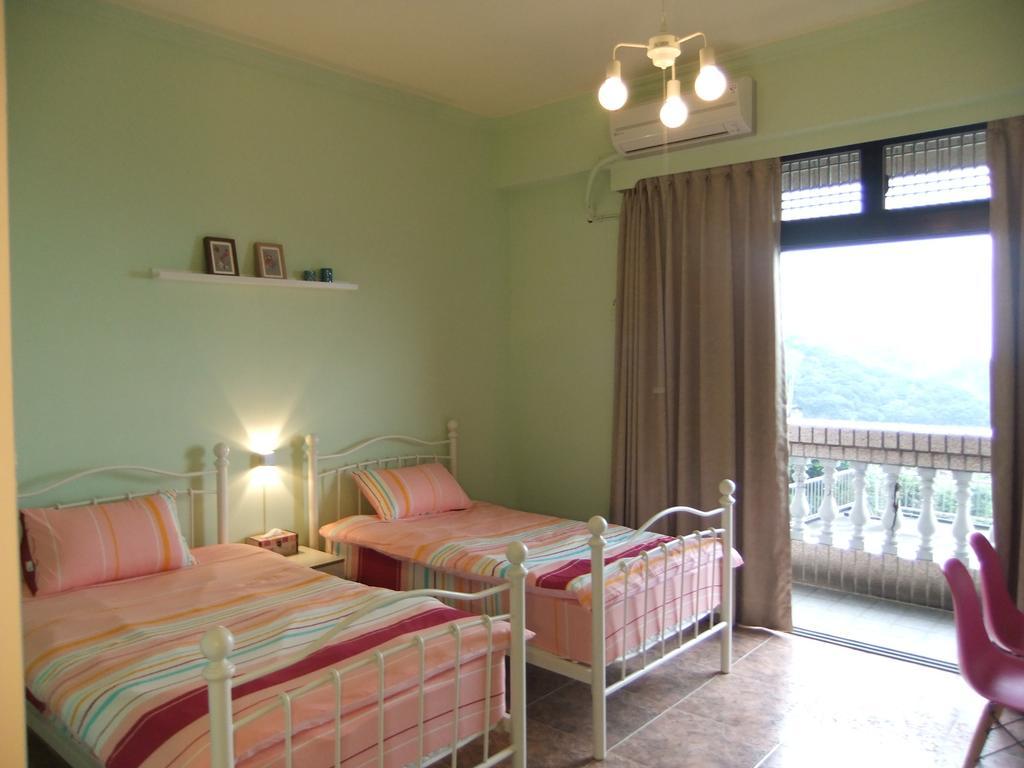 Jiufen Hui Ming Homestay Oda fotoğraf