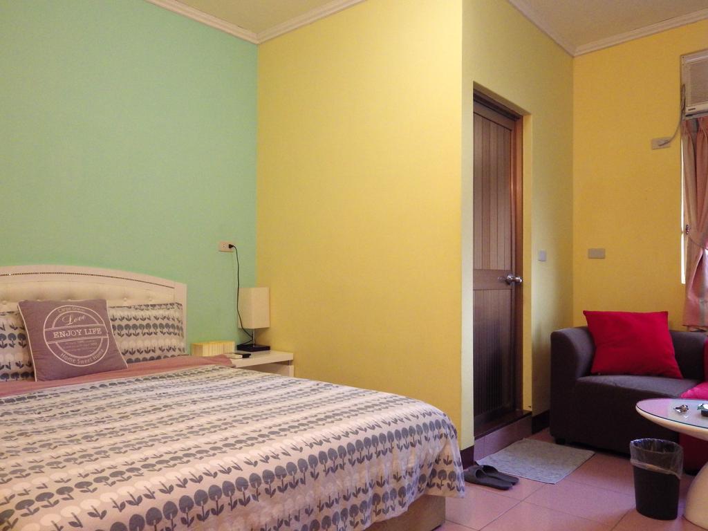 Jiufen Hui Ming Homestay Oda fotoğraf